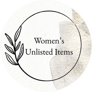 Women’s - Unlisted Clothing